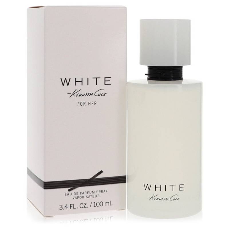 Kenneth Cole White Eau De Parfum Spray 100 ml von Kenneth Cole