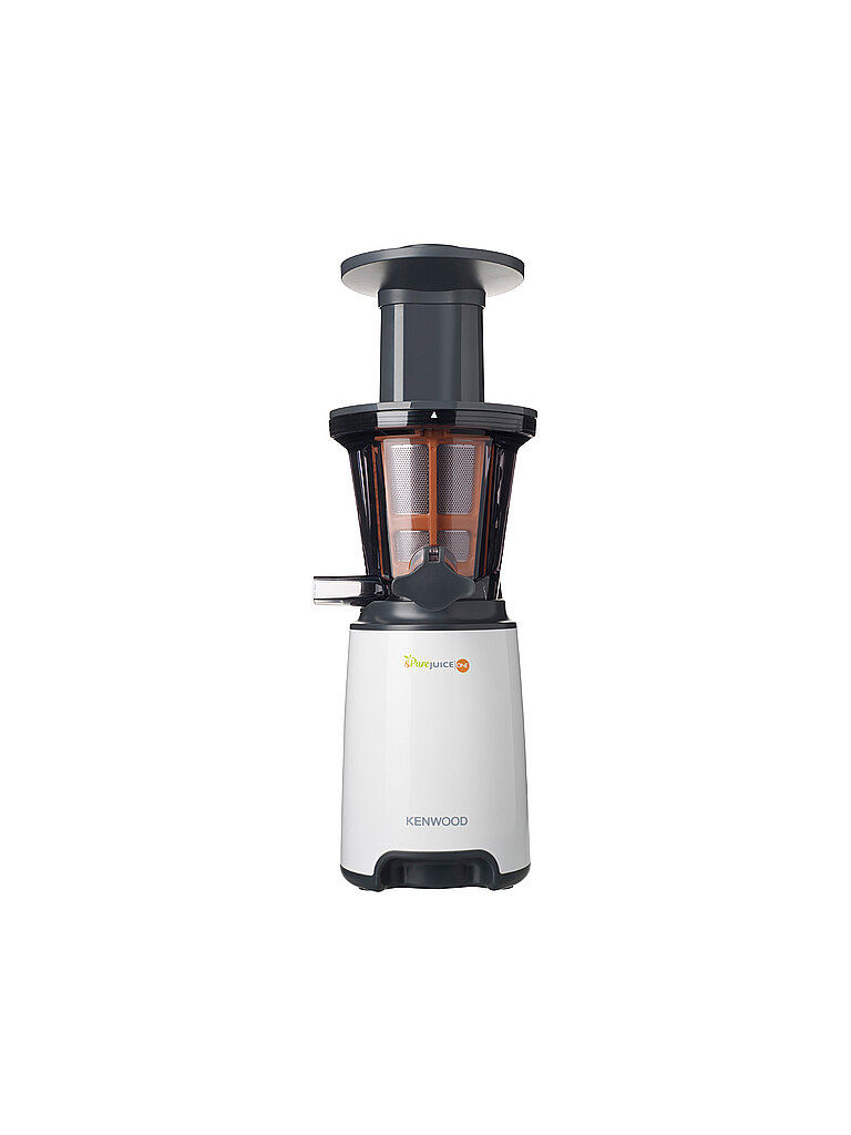 KENWOOD Entsafter PUREJUICE ONE weiss KENWOOD Entsafter PUREJUICE ONE weiss von Kenwood