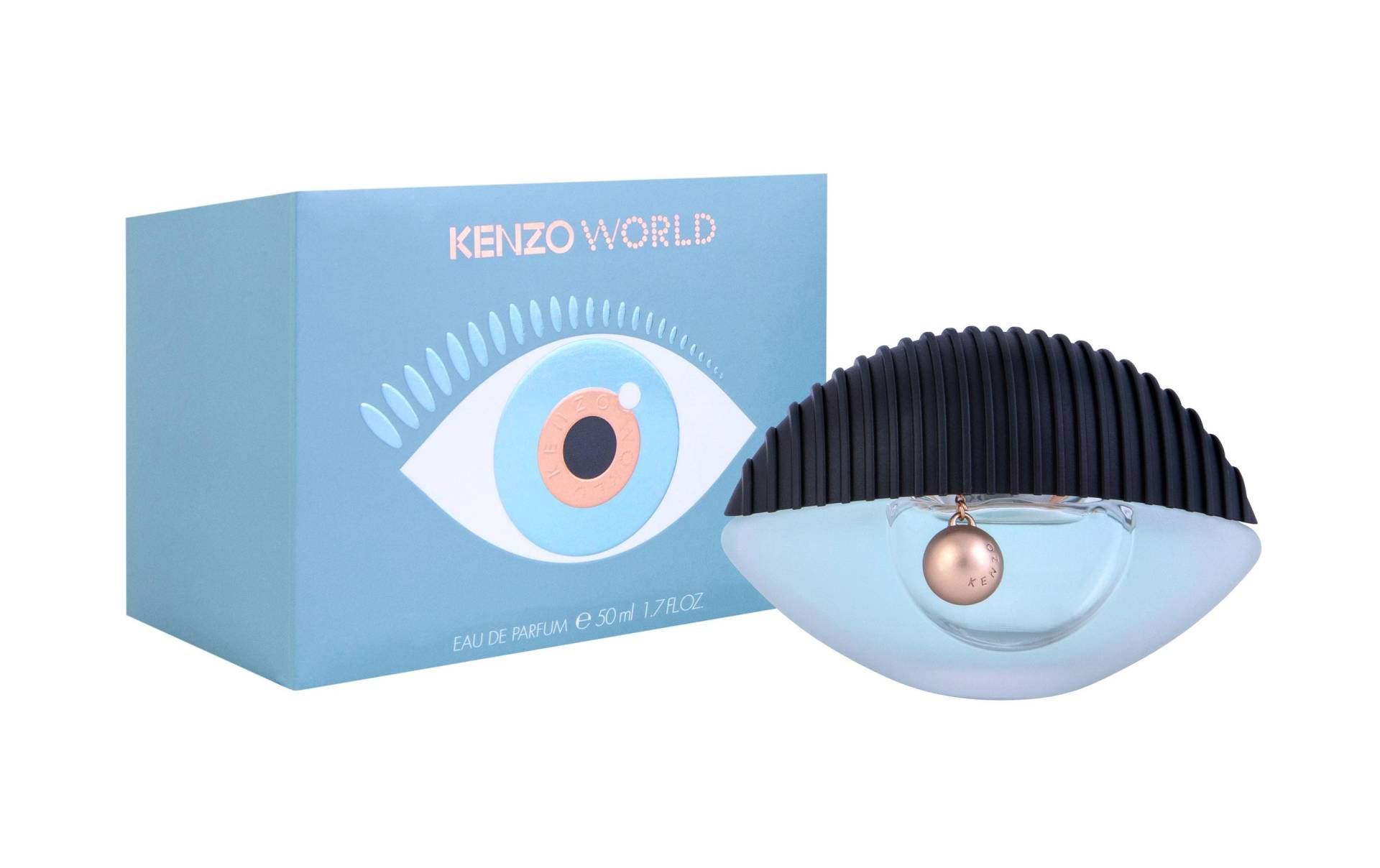 KENZO Eau de Parfum »World 50 ml« von Kenzo