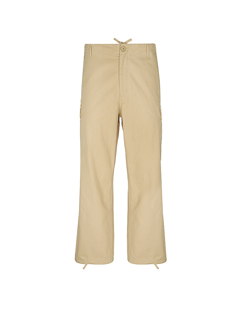 KENZO Cargohose  camel | L von Kenzo