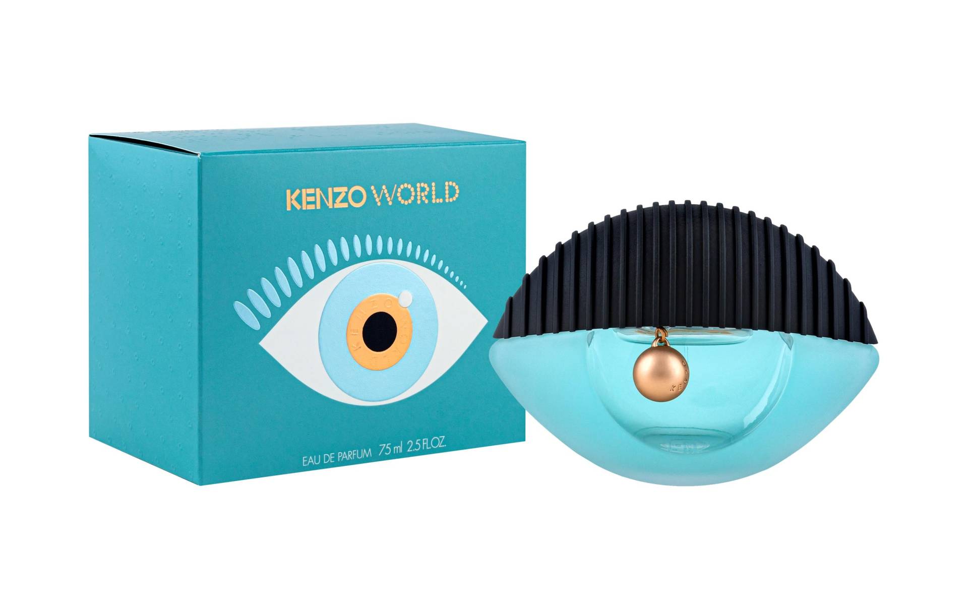 KENZO Eau de Parfum »World 75 ml« von Kenzo
