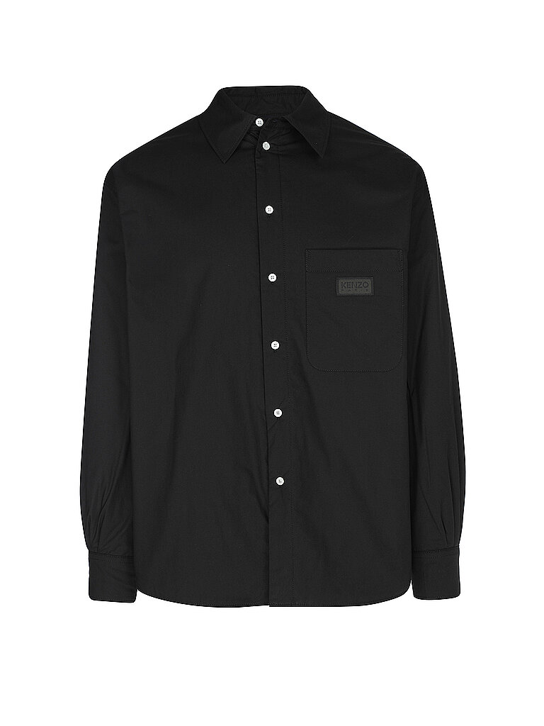 KENZO Jacke  schwarz | XL von Kenzo