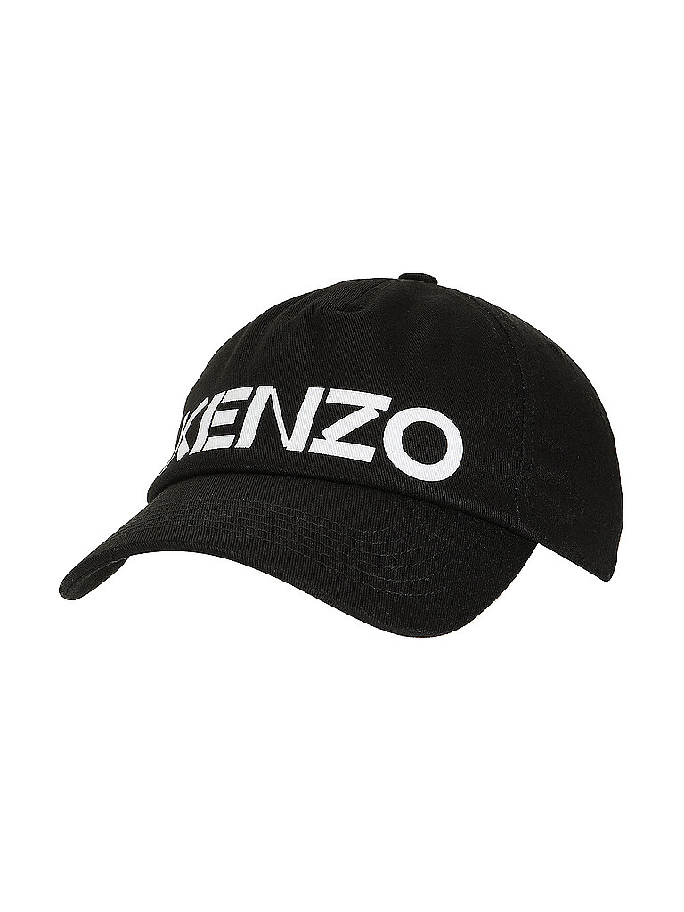 KENZO Kappe schwarz von Kenzo