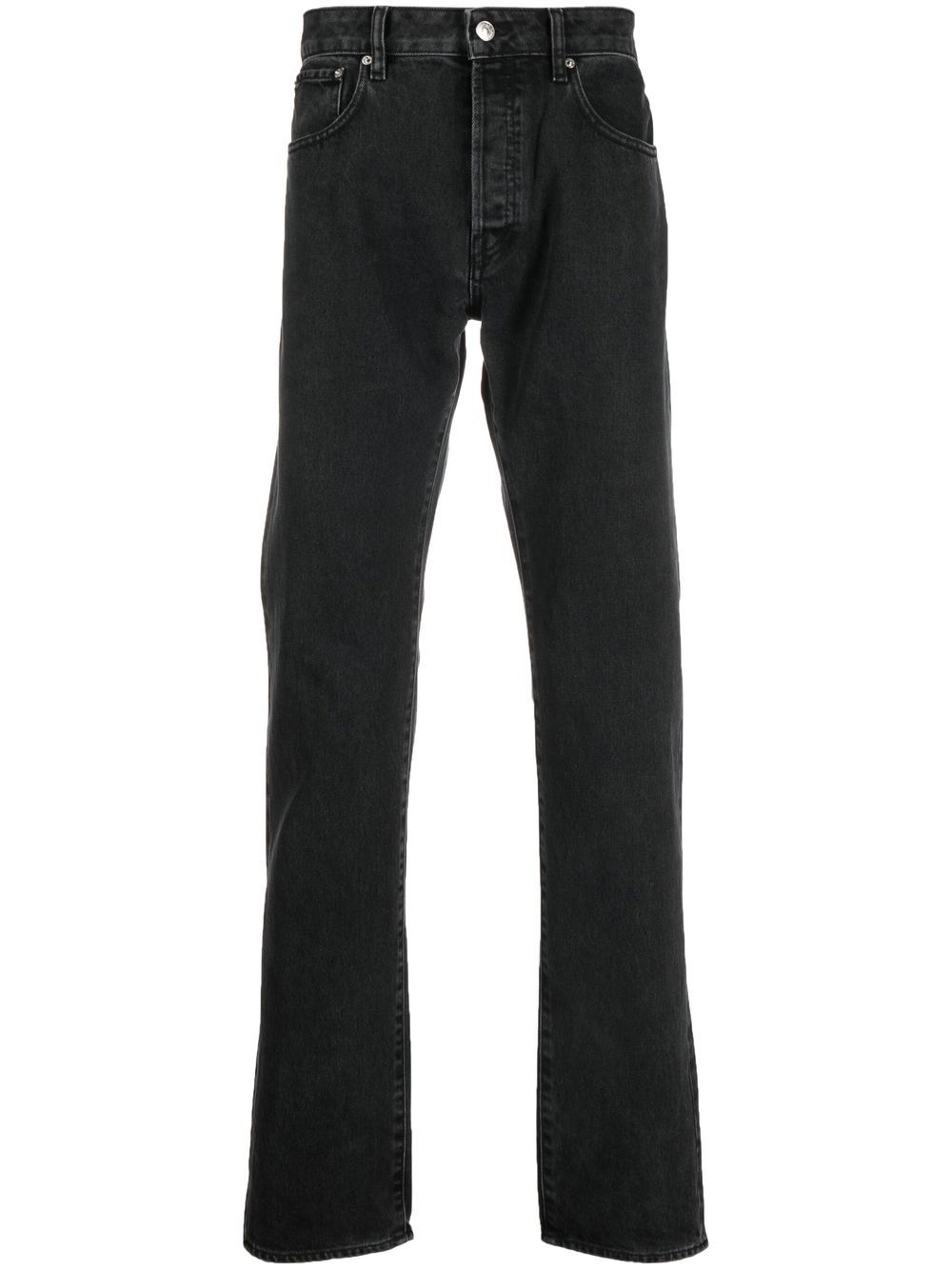 Kenzo Bara slim-cut jeans - Black von Kenzo