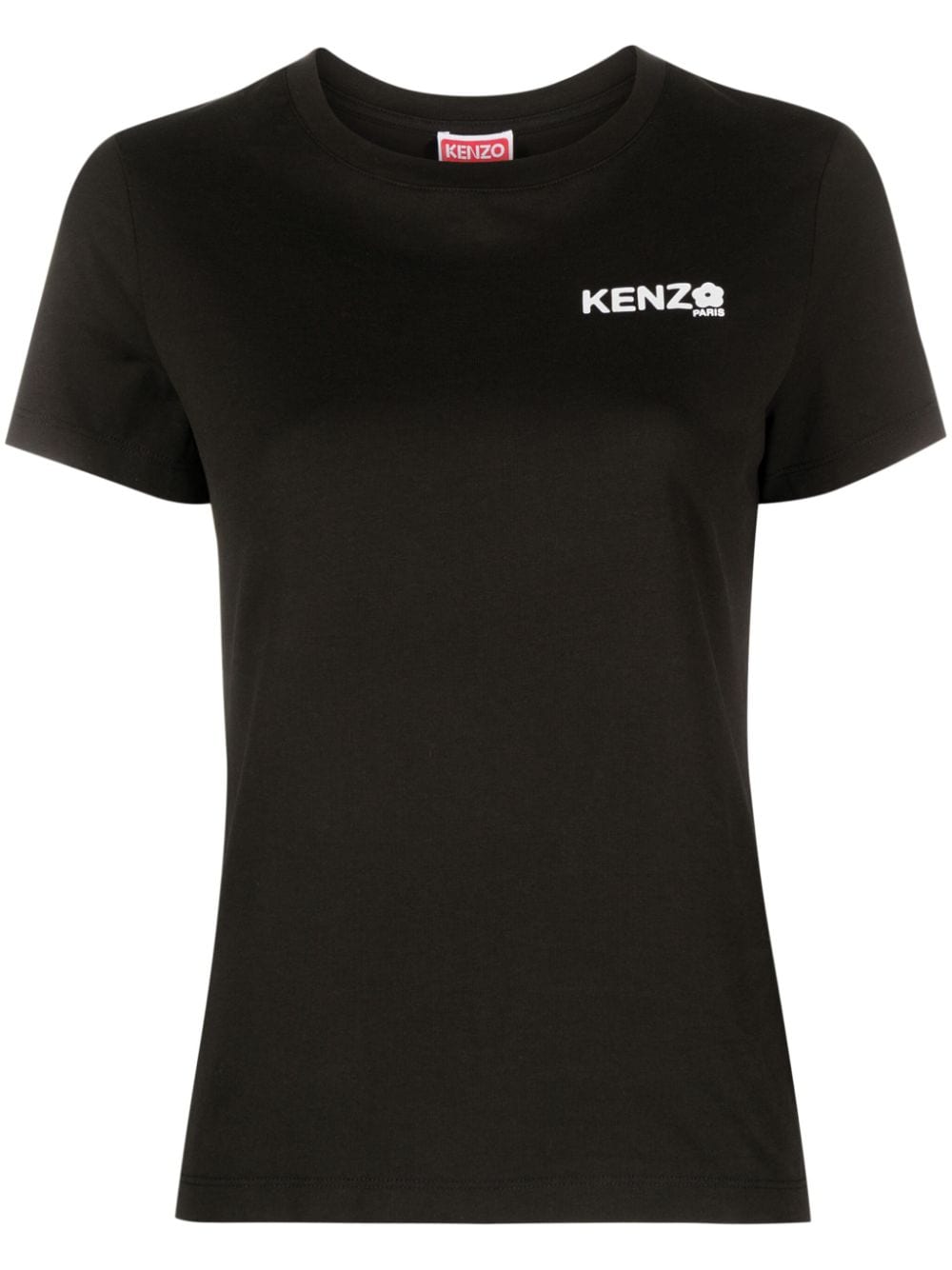 Kenzo Boke Flower 2.0 logo-print T-shirt - Black von Kenzo