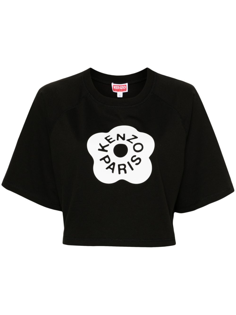 Kenzo Boke Flower 2.0 T-shirt - Black von Kenzo