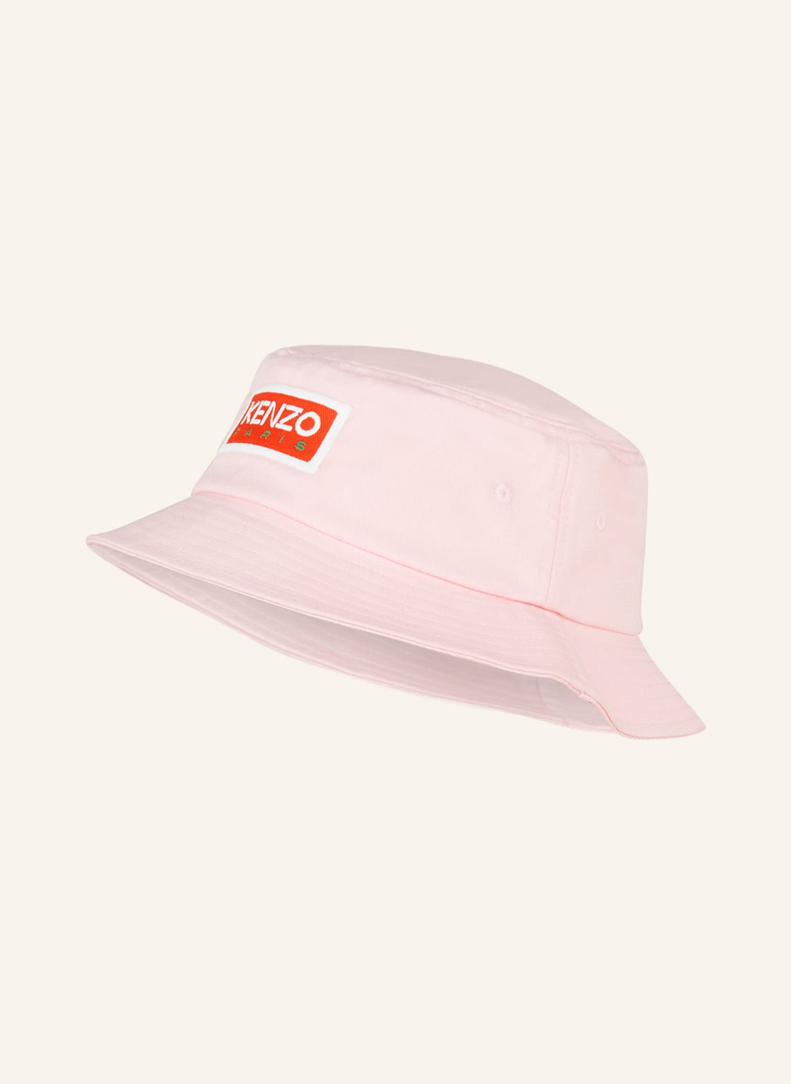 Kenzo Bucket-Hat rosa von Kenzo