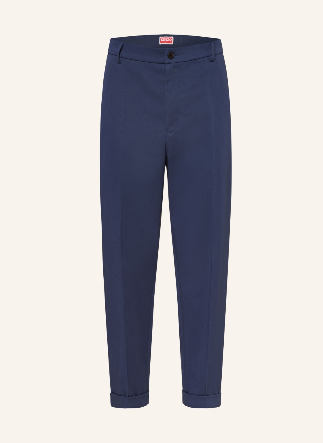 Kenzo Chino Regular Fit blau von Kenzo