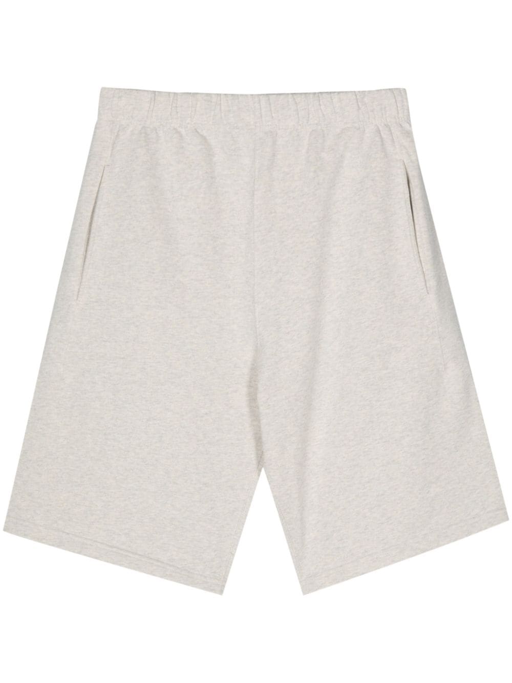 Kenzo Drawn Varsity track shorts - Grey von Kenzo