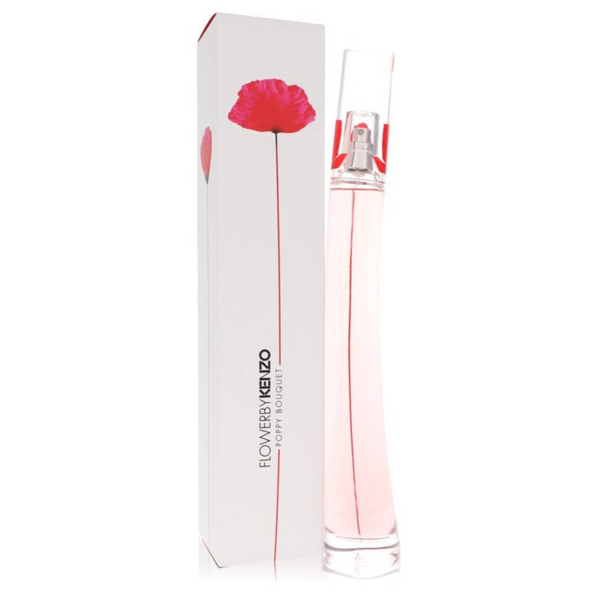 Kenzo Flower Poppy Bouquet Eau De Parfum Spray 100 ml von Kenzo