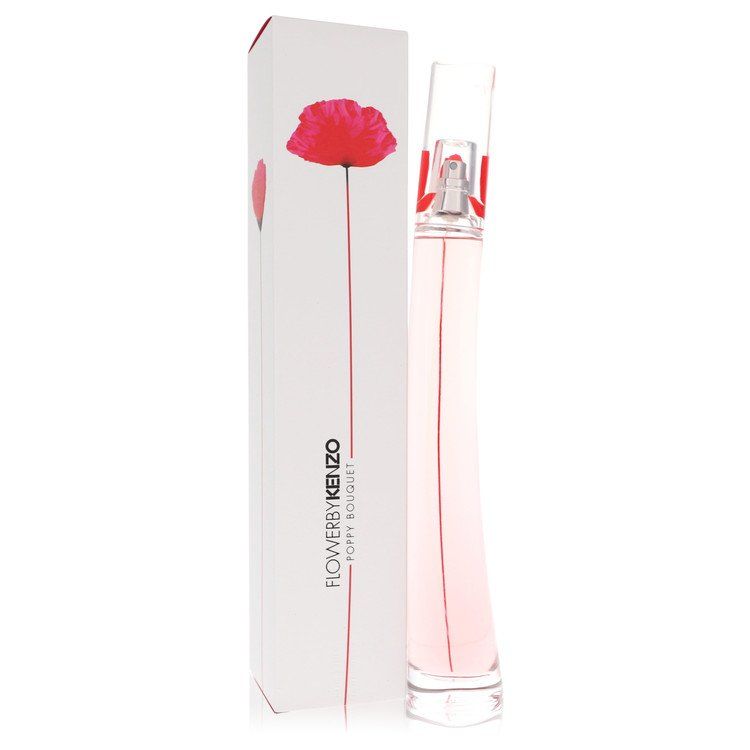 Kenzo Flower Poppy Bouquet by Kenzo Eau de Parfum 100ml von Kenzo