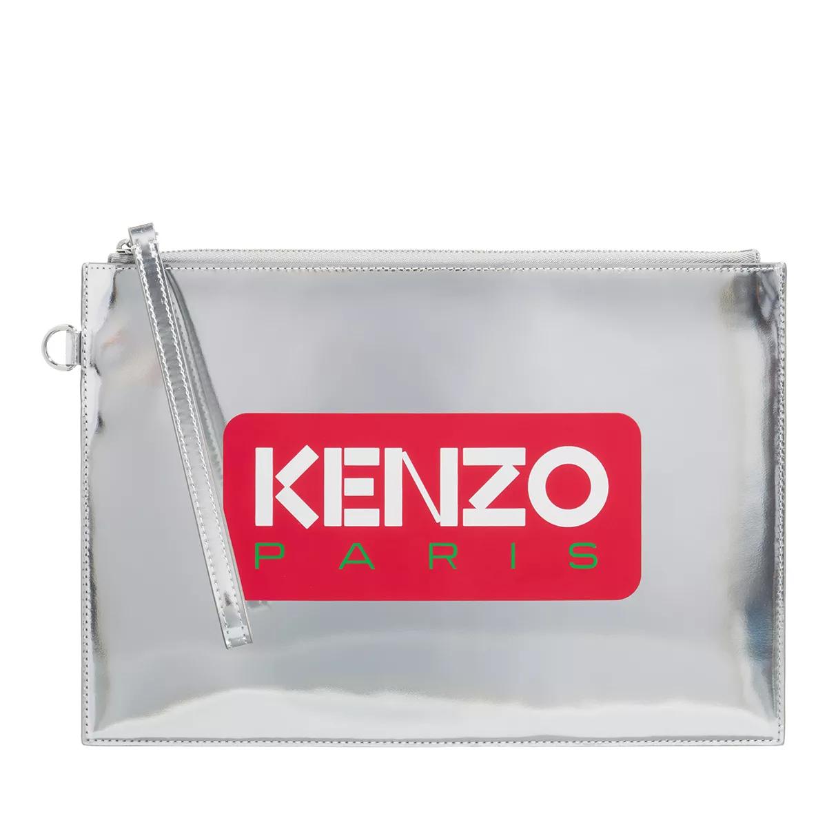 Kenzo Handtasche - Kenzo Emboss - für Damen von Kenzo