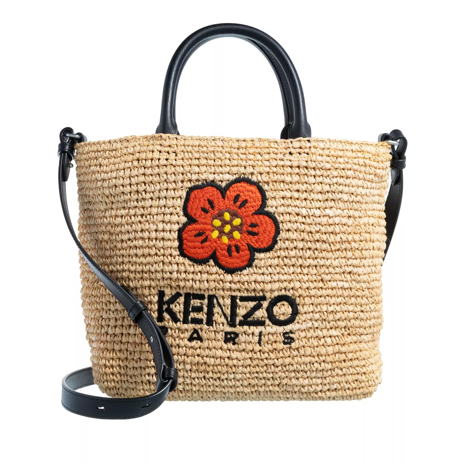 Kenzo Handtasche - Small Tote Bag - Gr. unisize - in Beige - für Damen Kenzo Handtasche - Small Tote Bag - Gr. unisize - in Beige - für Damen von Kenzo