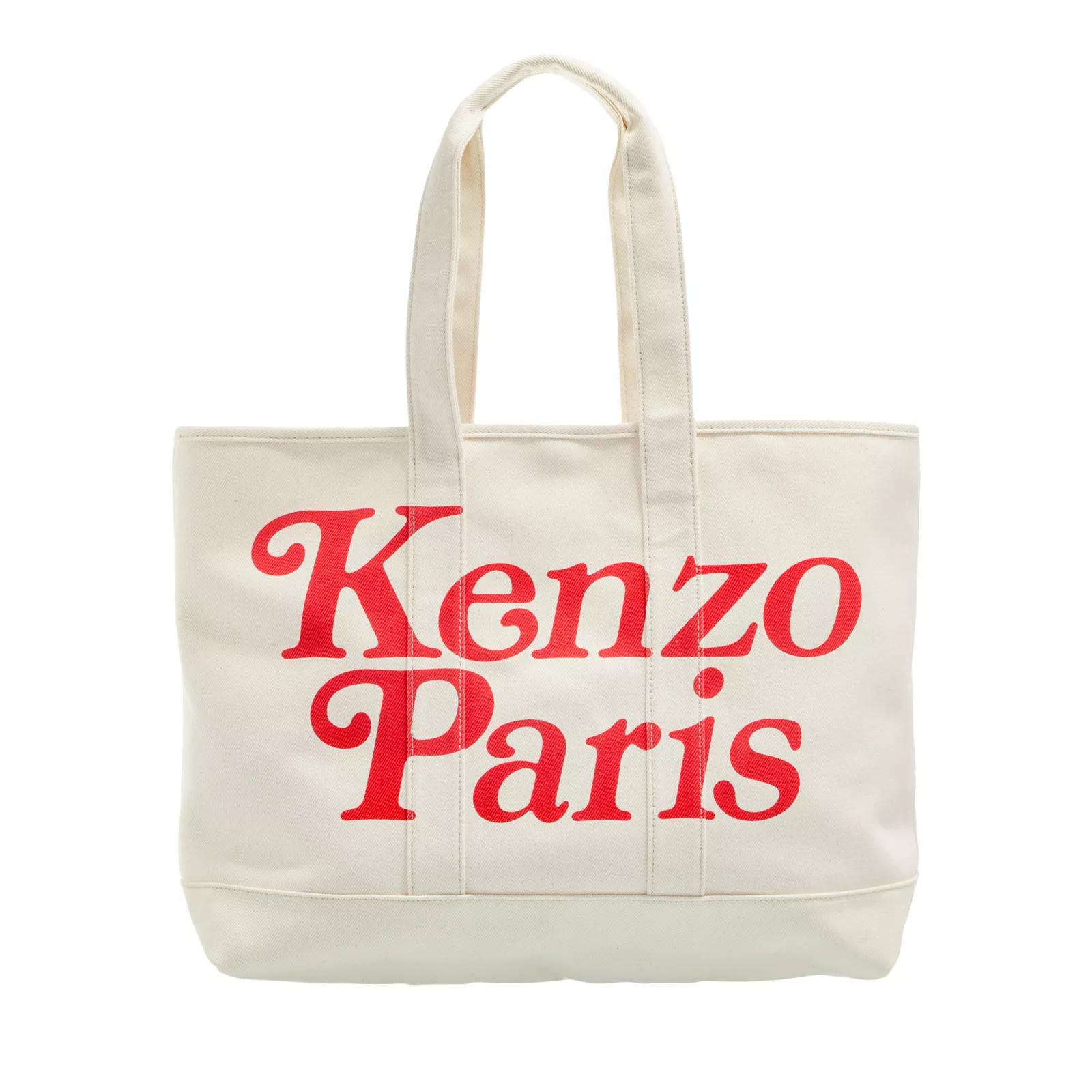 Kenzo Henkeltasche - Large Tote Bag - Gr. unisize - in Creme - für Damen von Kenzo