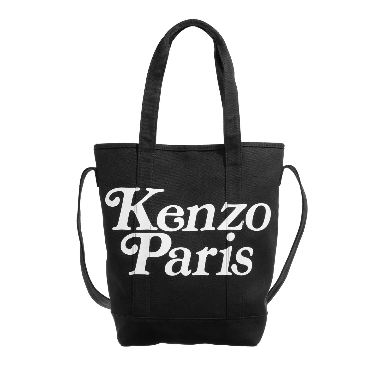 Kenzo Henkeltasche - Tote Bag - Gr. unisize - in Schwarz - für Damen von Kenzo