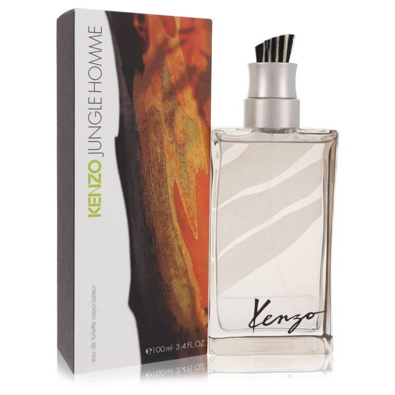 Kenzo JUNGLE Eau De Toilette Spray 100 ml von Kenzo