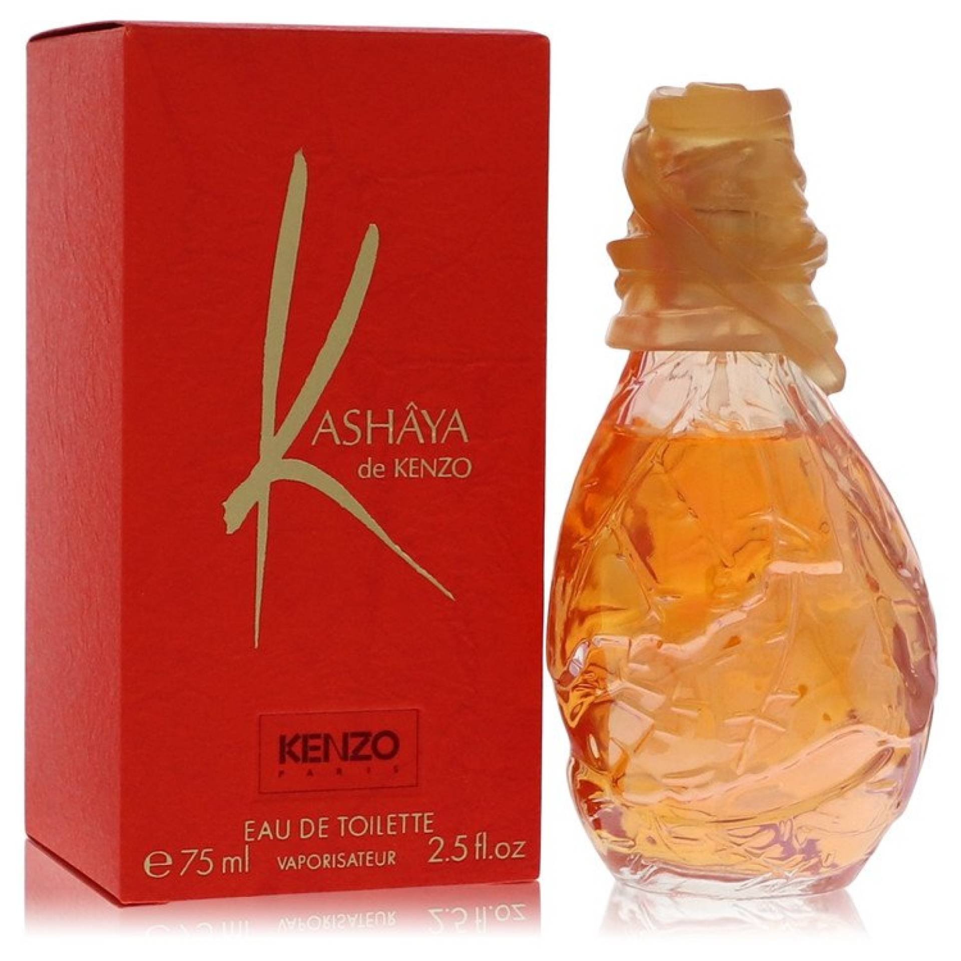 Kenzo KASHAYA DE KENZO Eau De Toilette Spray 75 ml von Kenzo