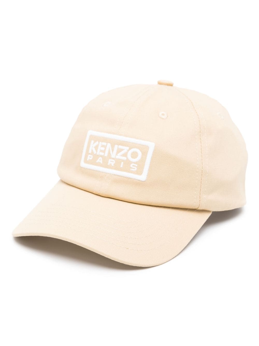 Kenzo Kenzo Tag cap - Neutrals von Kenzo