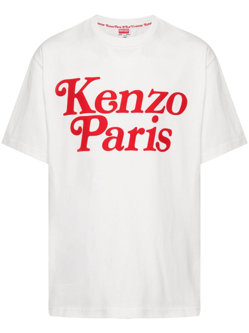 Kenzo Kenzo by Verdy cotton T-shirt - White von Kenzo
