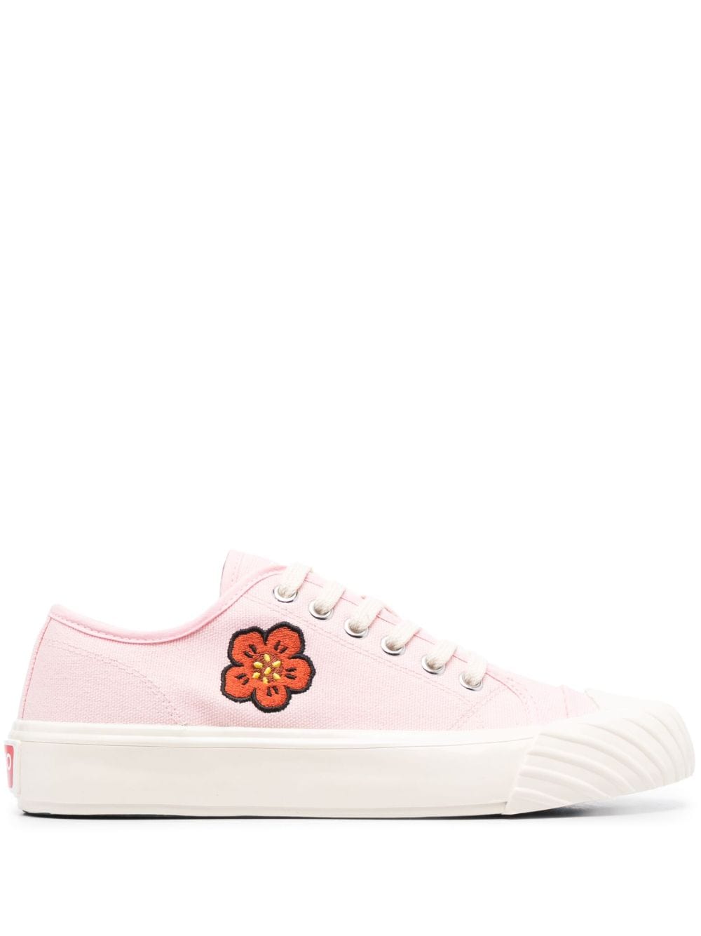 Kenzo Kenzoschool BOKE Flower sneakers - Pink von Kenzo
