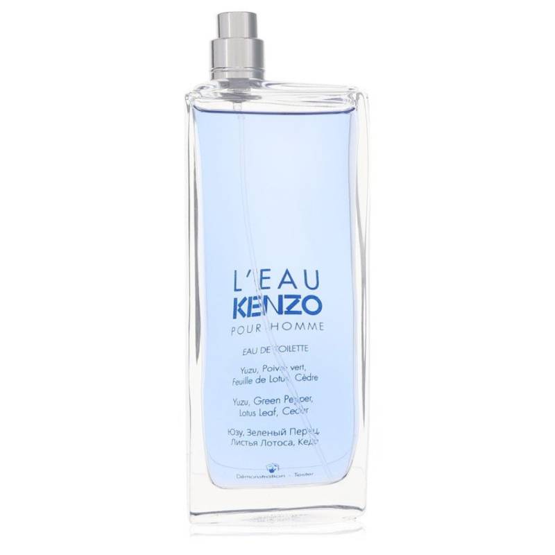 Kenzo L'eau  Eau De Toilette Spray (Tester) 100 ml von Kenzo