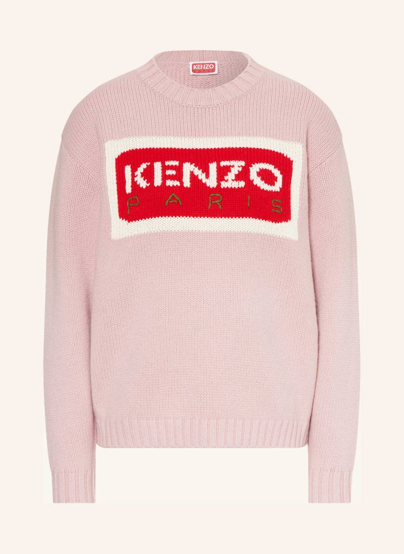 Kenzo Pullover rosa von Kenzo