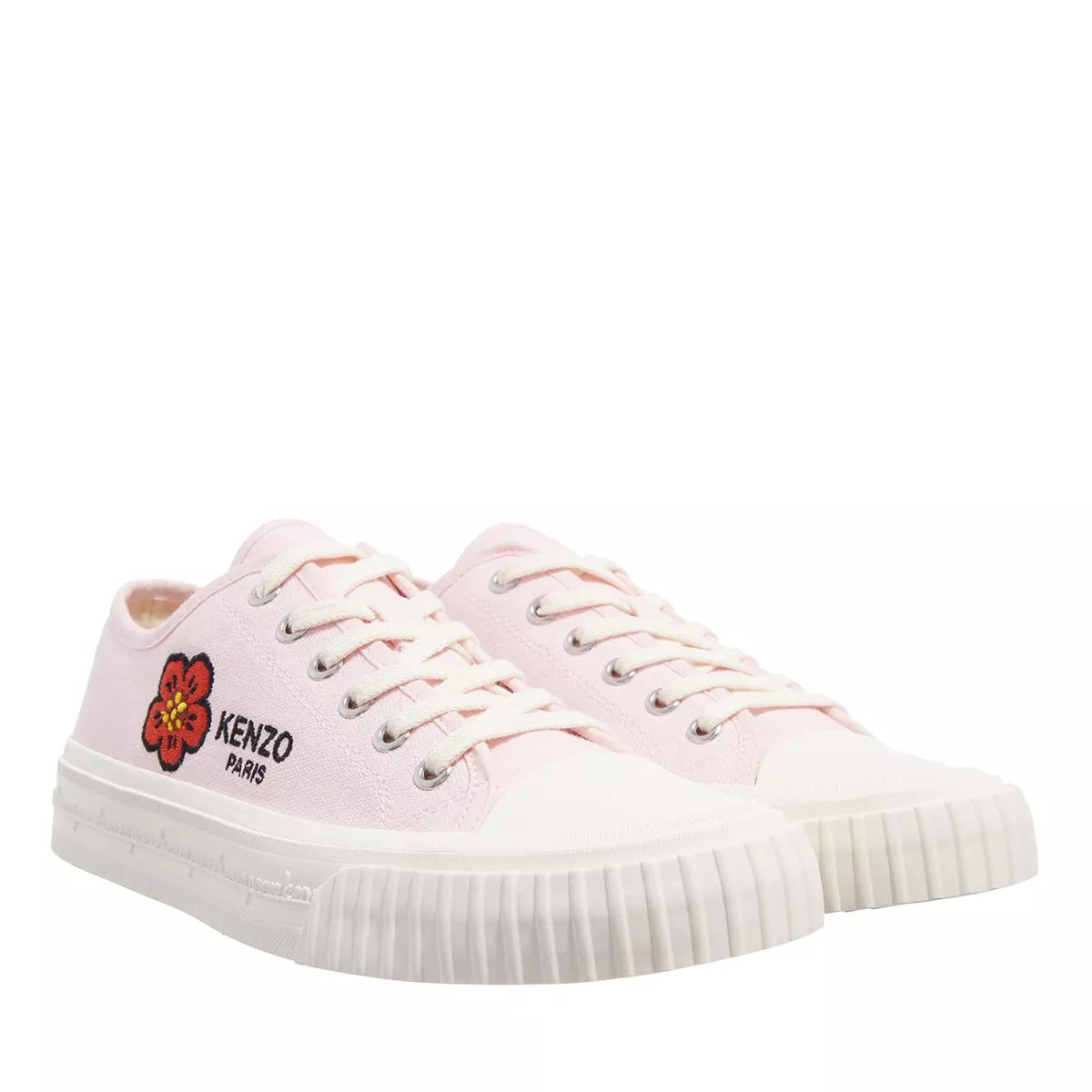 Kenzo Sneakers - Kenzo Foxy Low Top Sneakers - Gr. 38 (EU) - in Rosa - für Damen von Kenzo