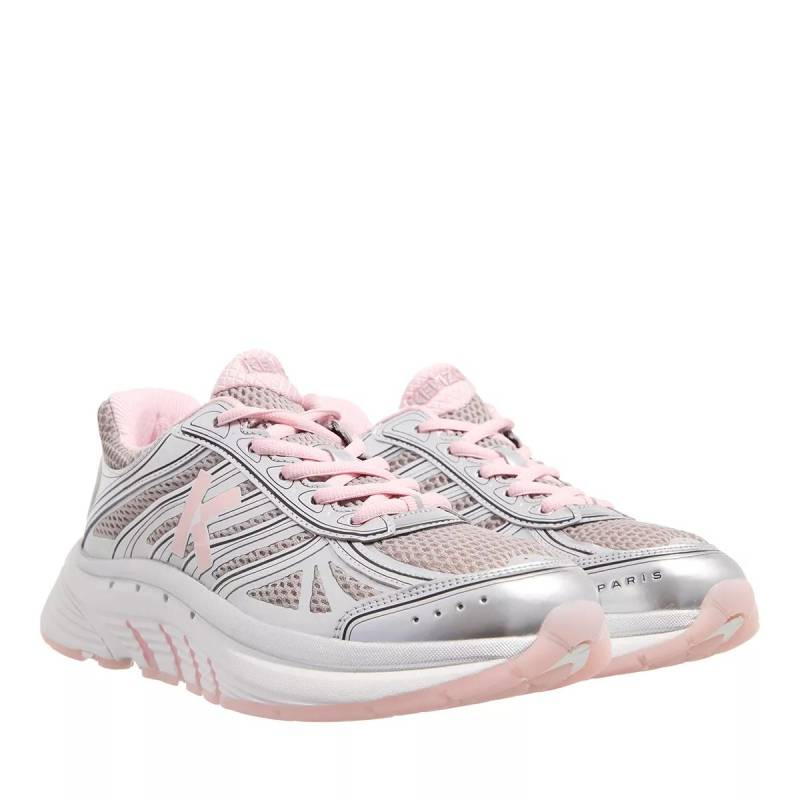 Kenzo Sneaker - Kenzo-Pace Low Top Sneakers - Gr. 40 (EU) - in Grau - für Damen von Kenzo