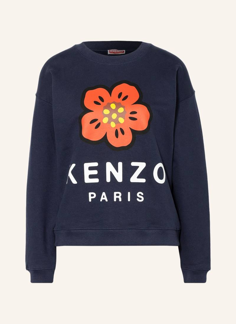 Kenzo Sweatshirt blau von Kenzo