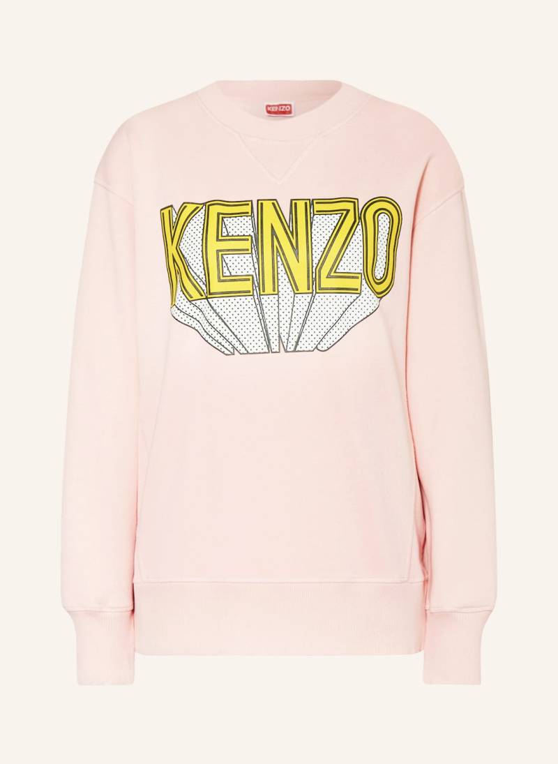 Kenzo Sweatshirt rosa von Kenzo