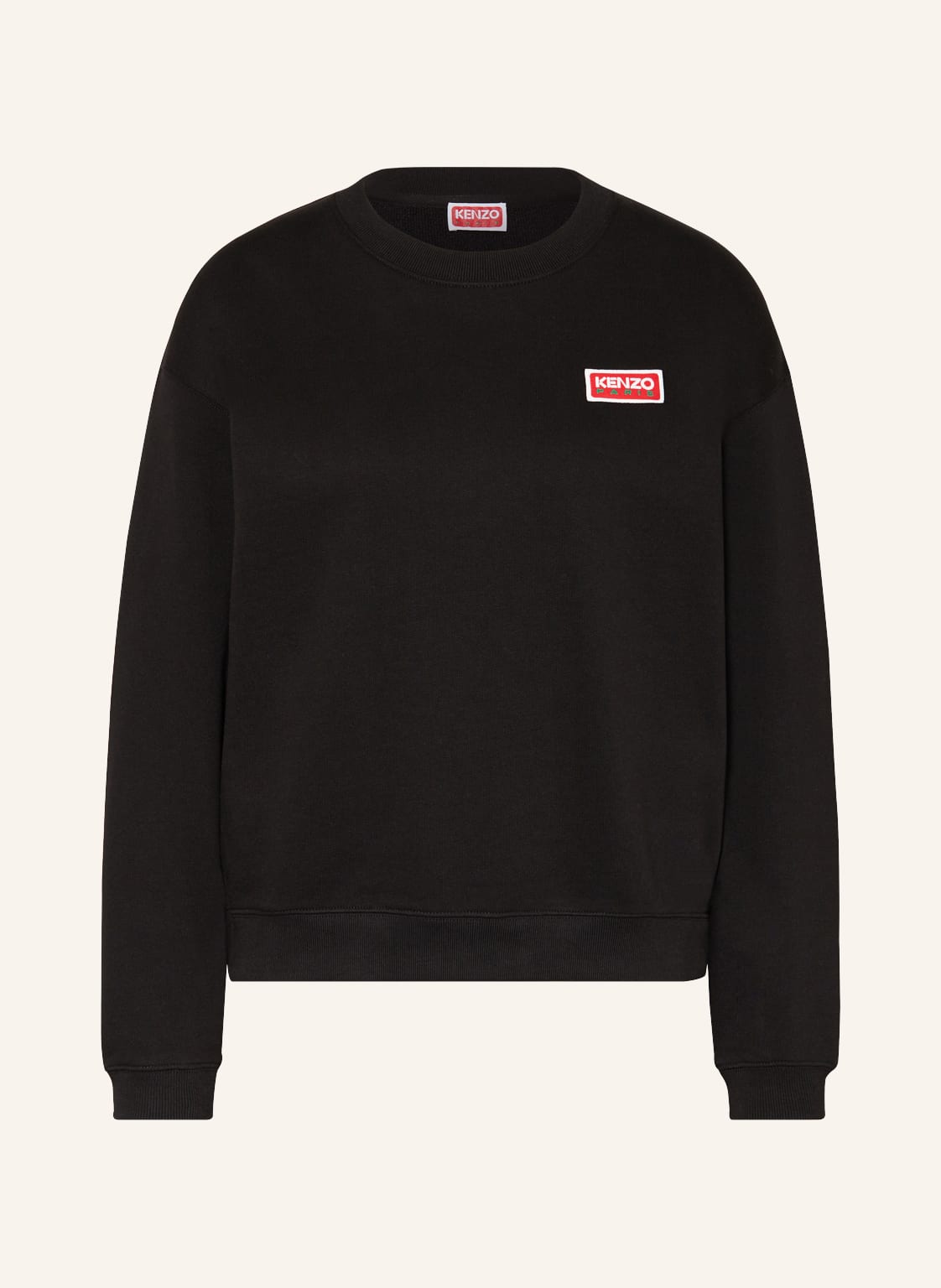 Kenzo Sweatshirt schwarz von Kenzo