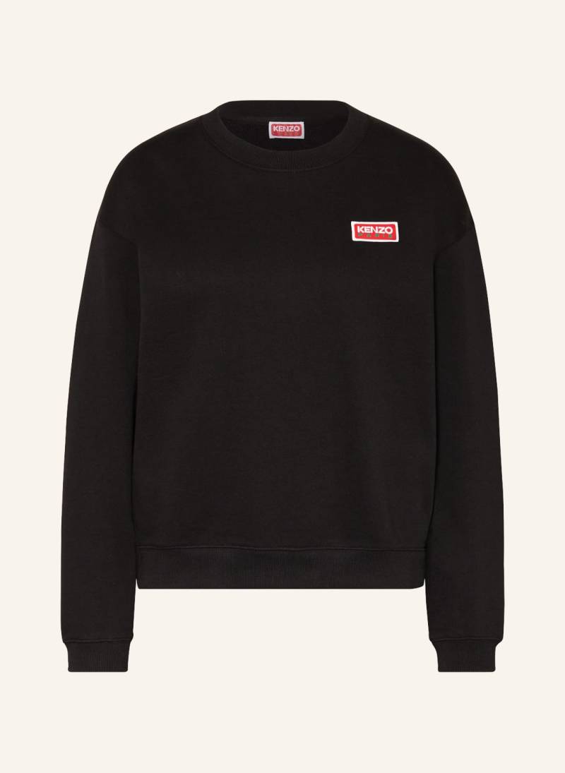 Kenzo Sweatshirt schwarz von Kenzo