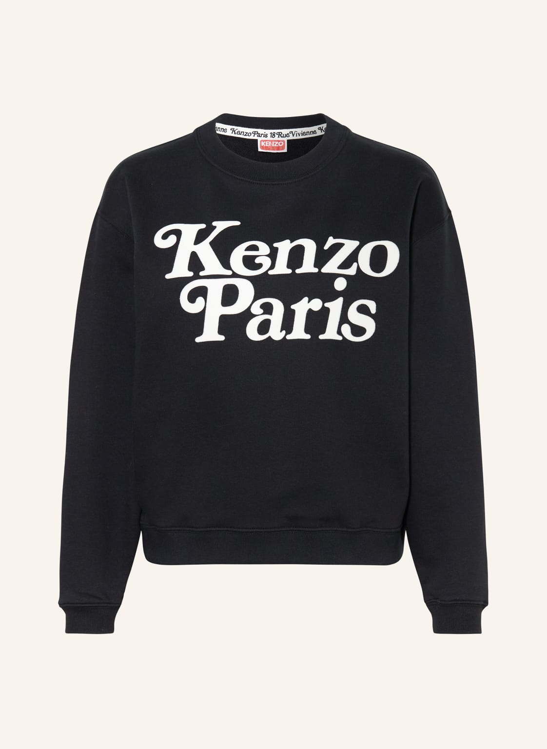 Kenzo Sweatshirt schwarz von Kenzo