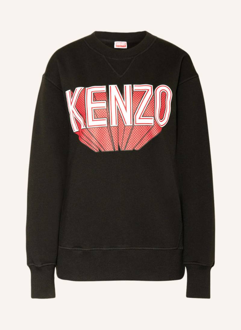 Kenzo Sweatshirt schwarz von Kenzo