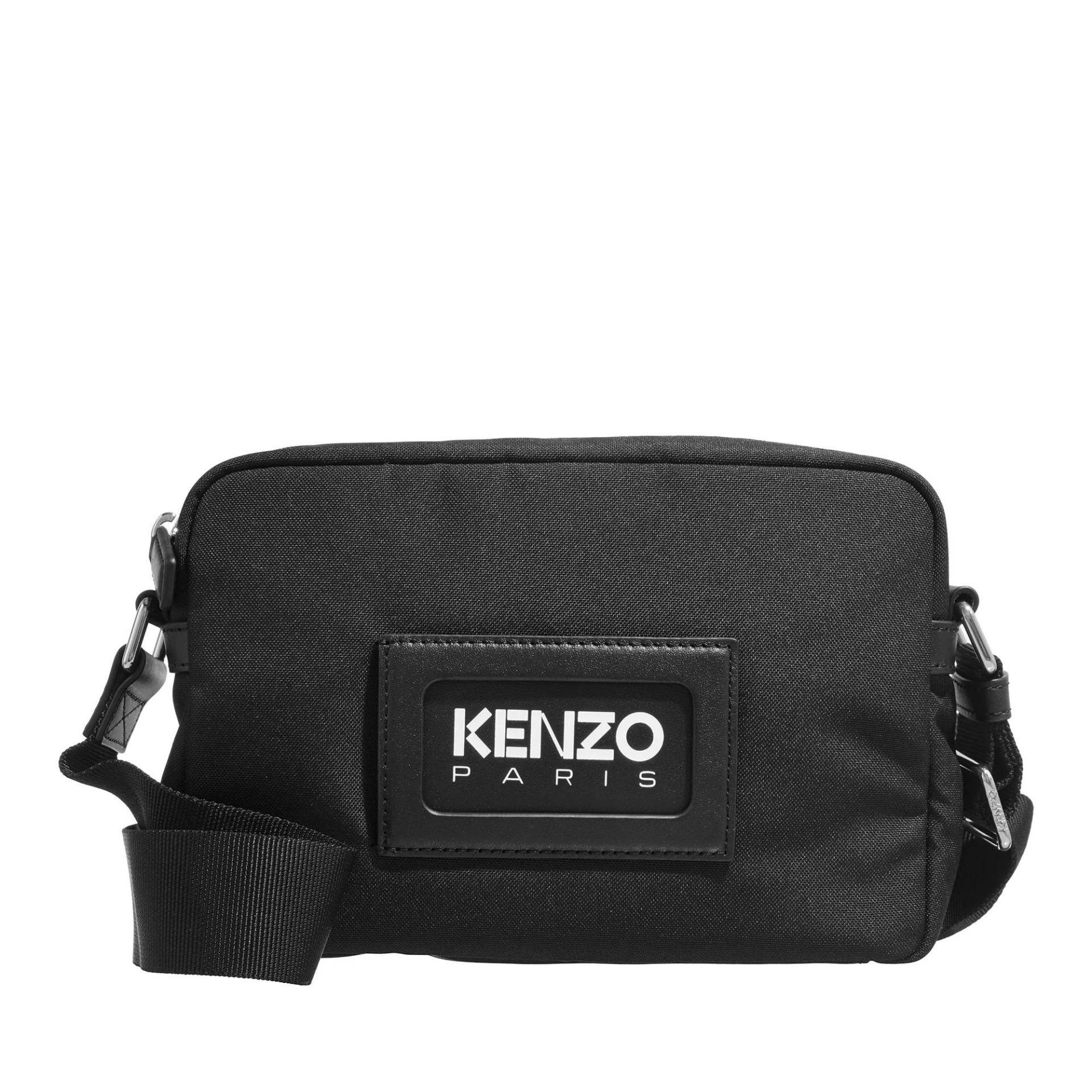 Kenzo Umhängetasche - Crossbody Bag - Gr. unisize - in Schwarz - für Damen von Kenzo