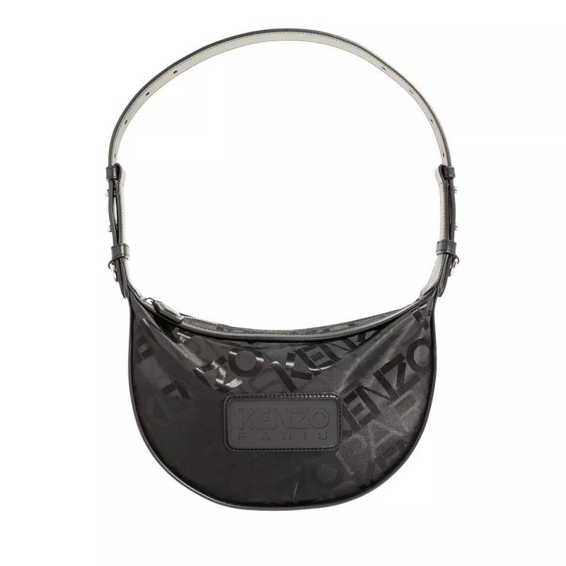 Kenzo Schultertasche - Small Hobo - Gr. unisize - in Schwarz - für Damen von Kenzo