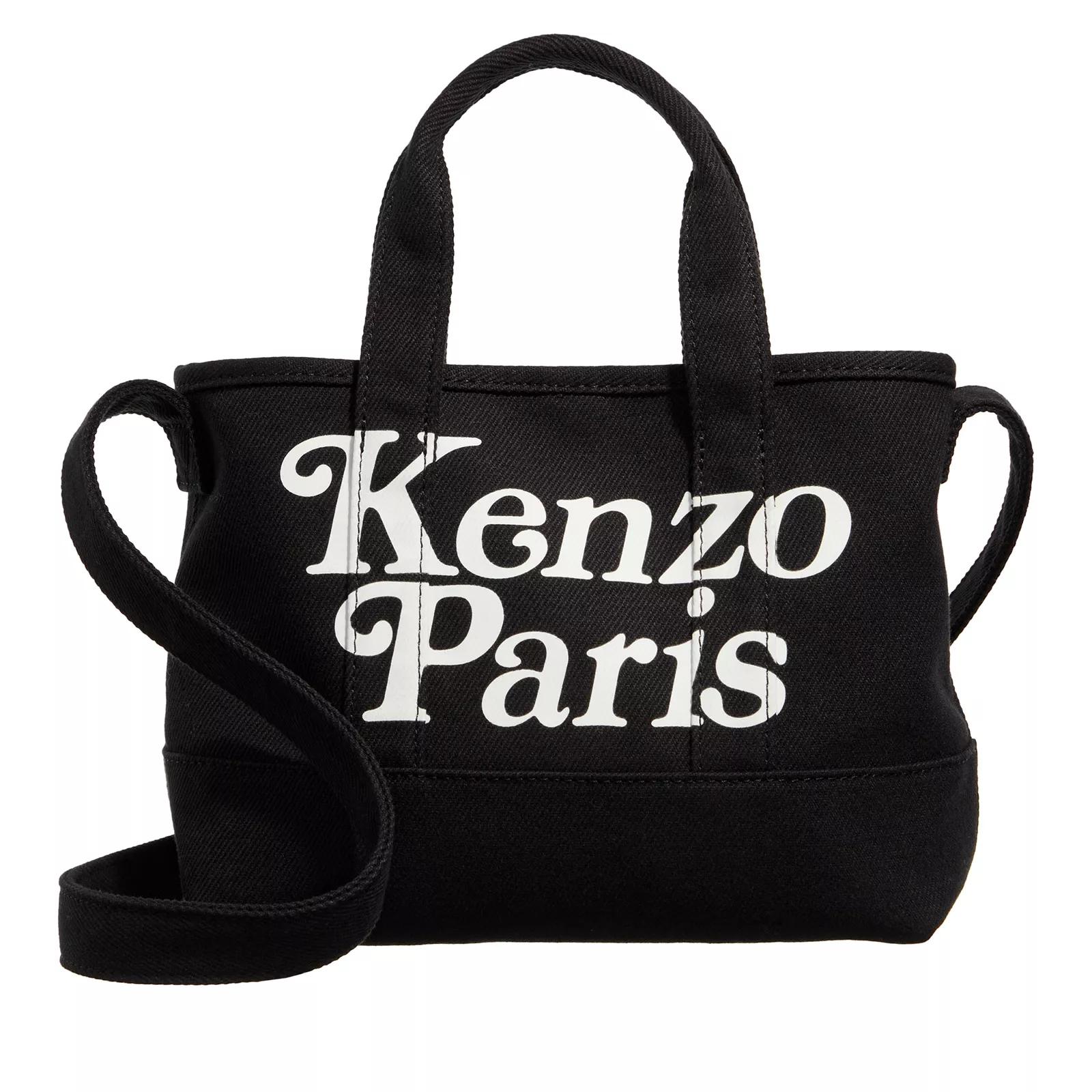 Kenzo Umhängetasche - Small Tote Bag - Gr. unisize - in Schwarz - für Damen von Kenzo