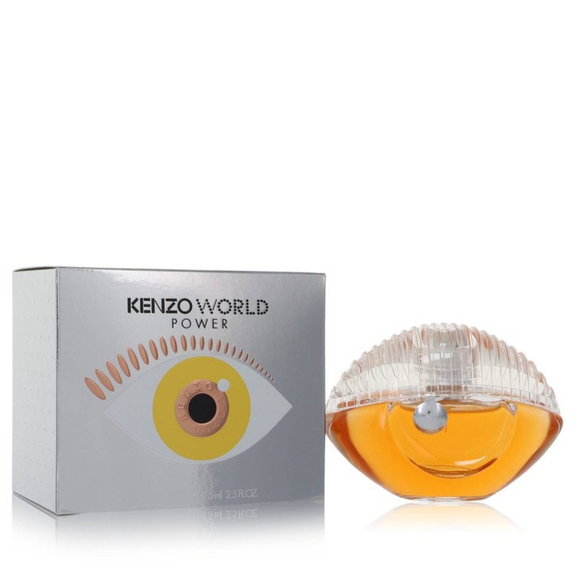 Kenzo World Power Eau De Parfum Spray 75 ml von Kenzo