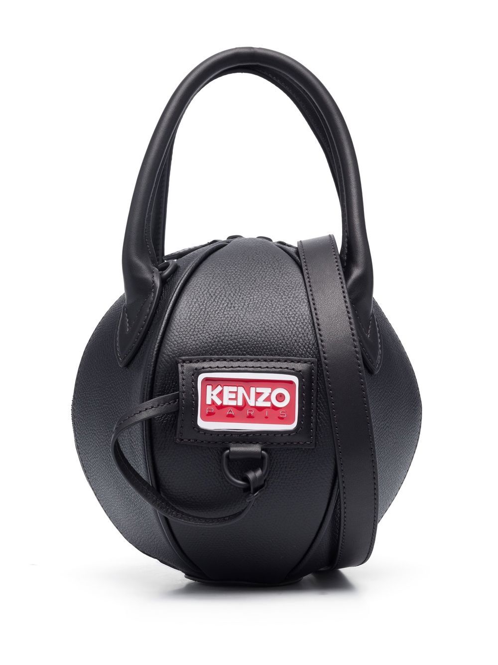 Kenzo ball-shaped tote bag - Black von Kenzo