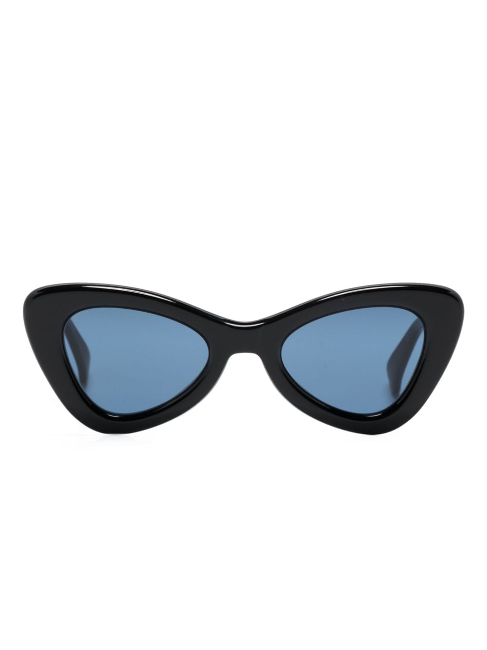 Kenzo cat-eye sunglasses - Black von Kenzo