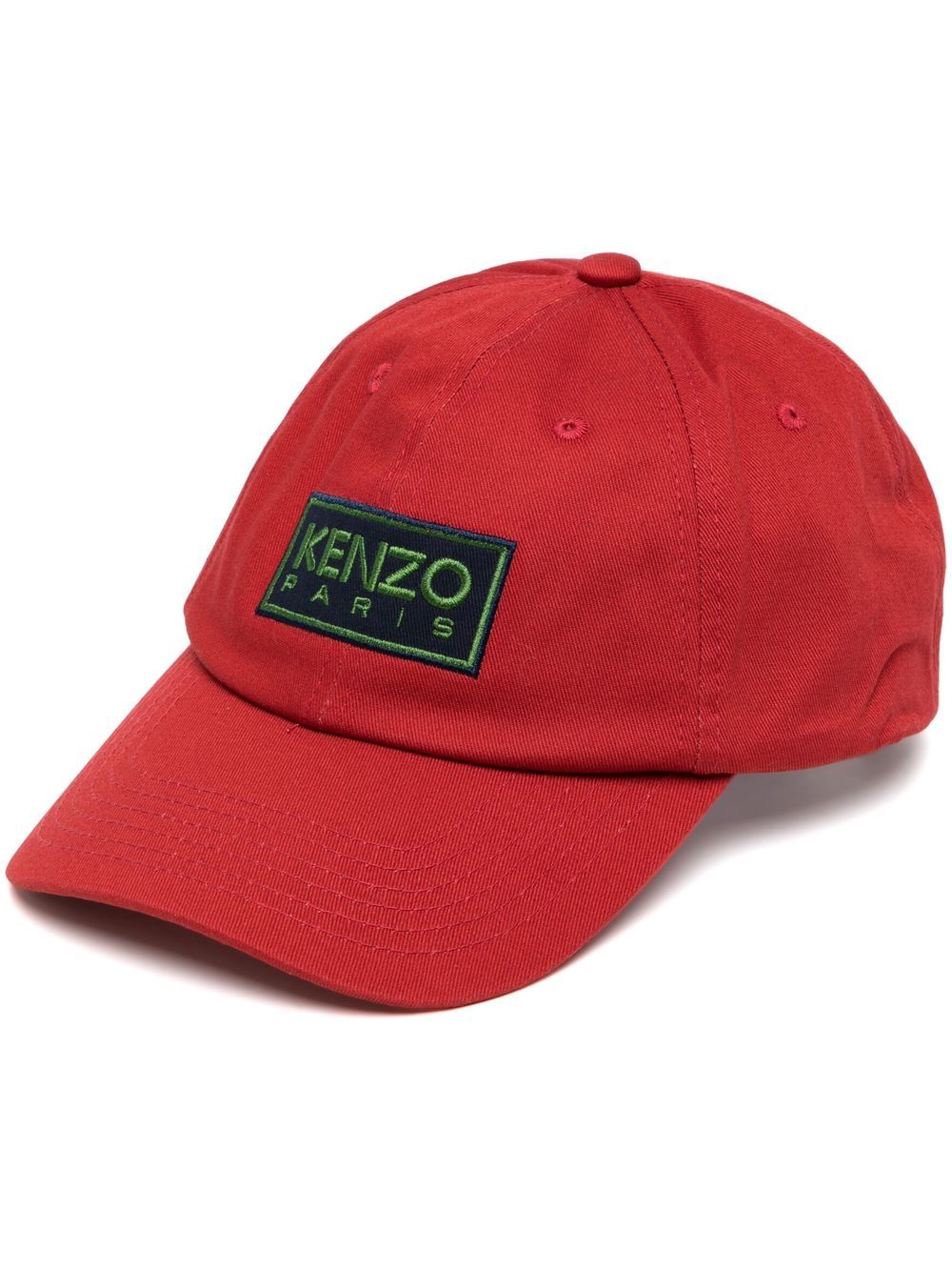 Kenzo embroidered-logo cap von Kenzo