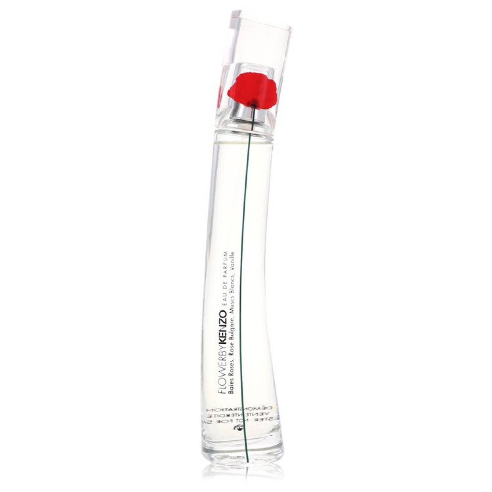 Kenzo kenzo FLOWER Eau De Parfum Spray (Tester) 50 ml von Kenzo
