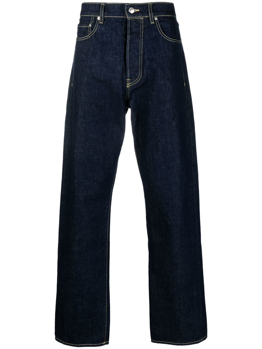 Kenzo loose-fit denim pants - Blue von Kenzo