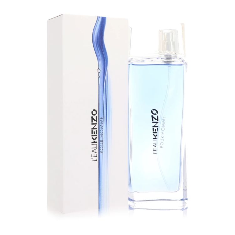 Kenzo L'Eau Kenzo Pour Homme Eau de Toilette 100ml von Kenzo