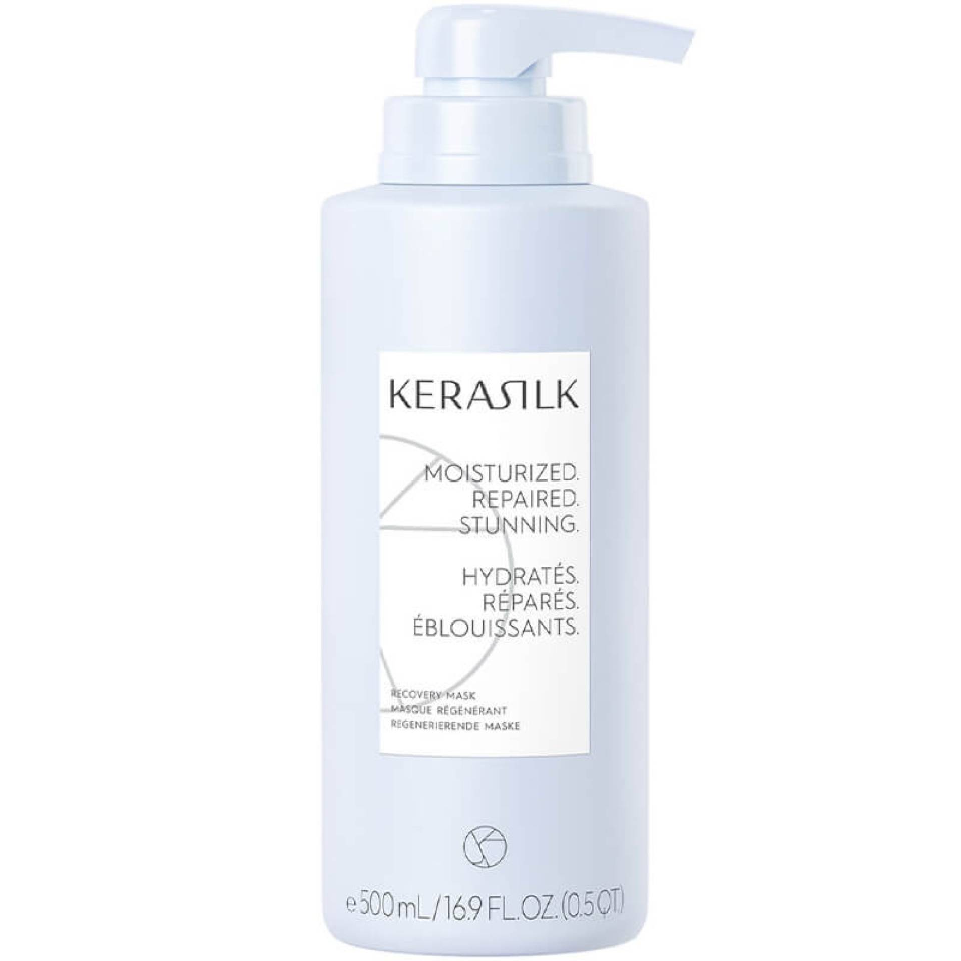 Kerasilk Recovery Mask 500ml Kerasilk Recovery Mask 500ml von Kerasilk