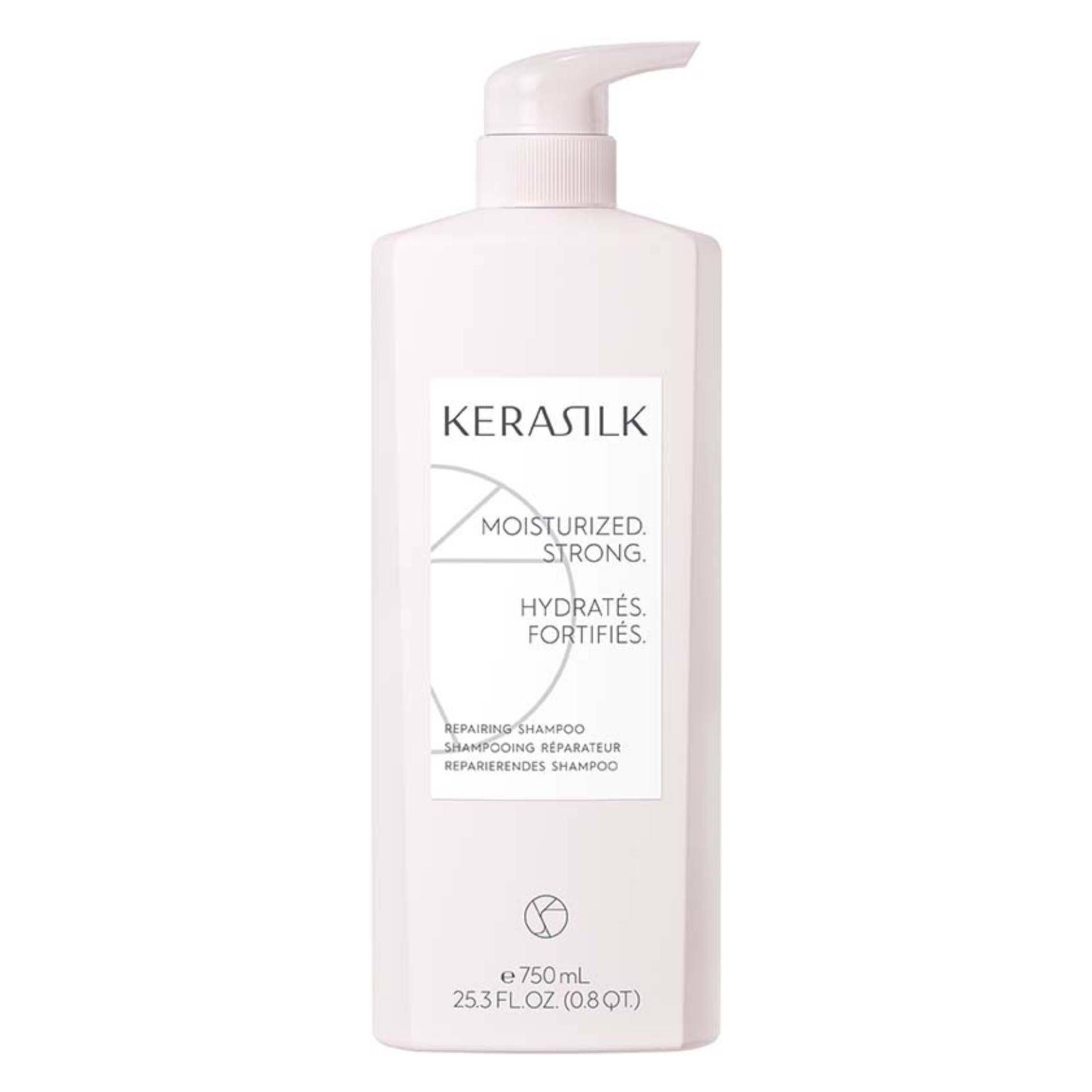 Kerasilk Repairing Shampoo 750ml Kerasilk Repairing Shampoo 750ml von Kerasilk