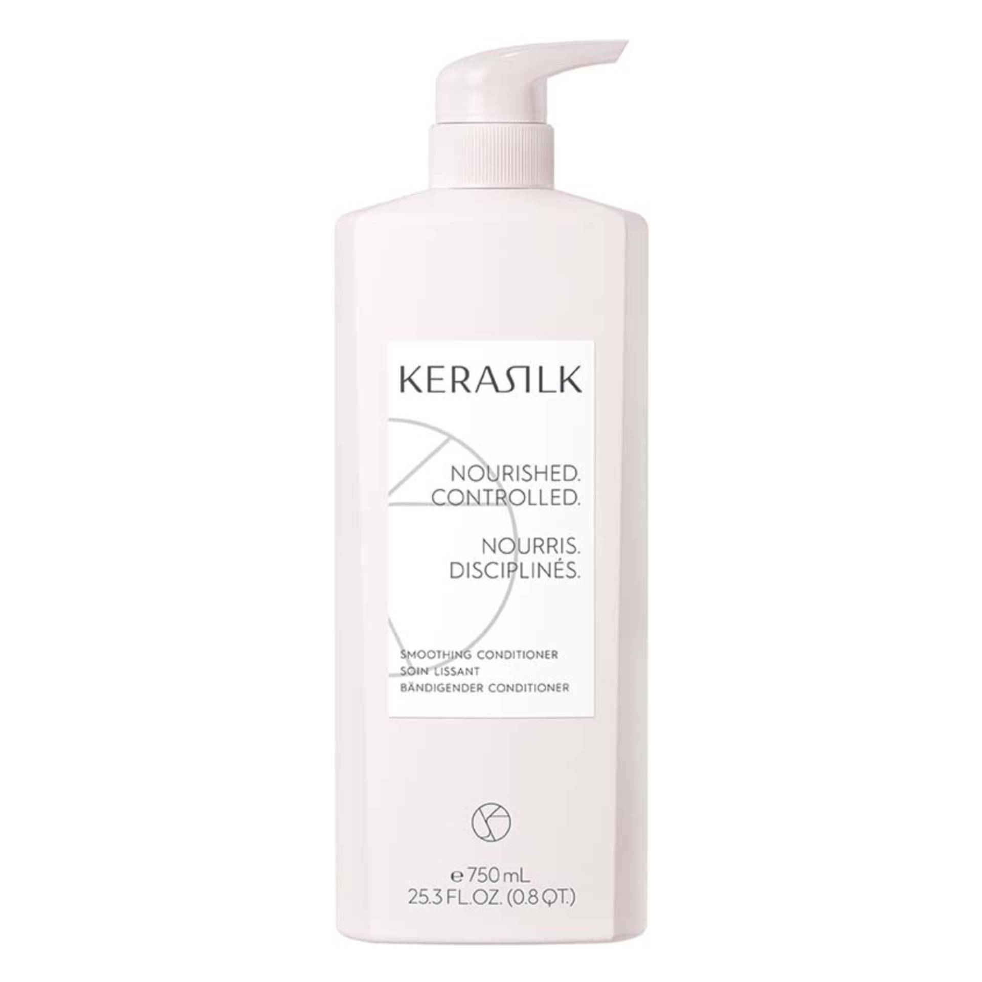 Kerasilk Smoothing Conditioner 750ml Kerasilk Smoothing Conditioner 750ml von Kerasilk