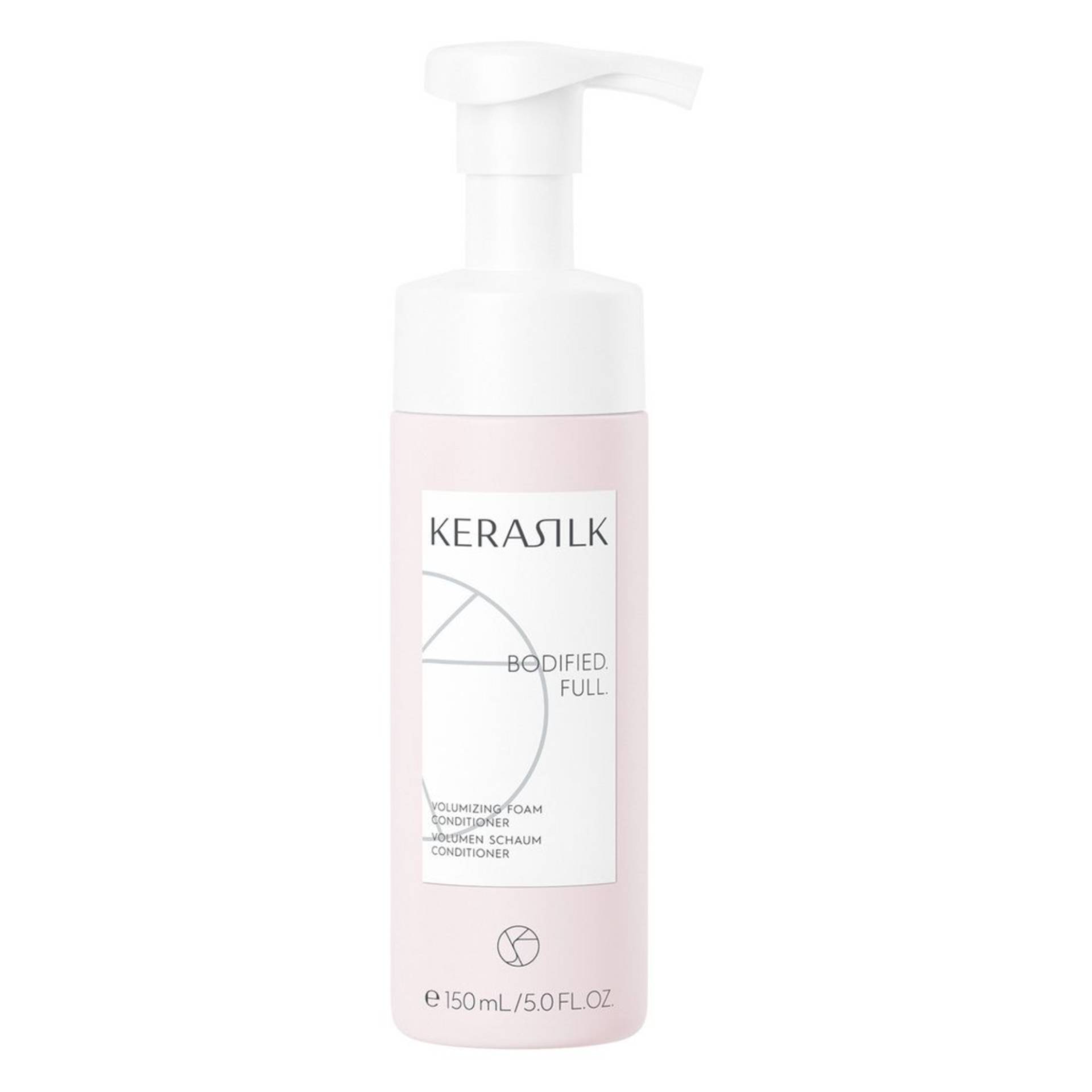Kerasilk Volumizing Foam Conditioner 150ml Kerasilk Volumizing Foam Conditioner 150ml von Kerasilk