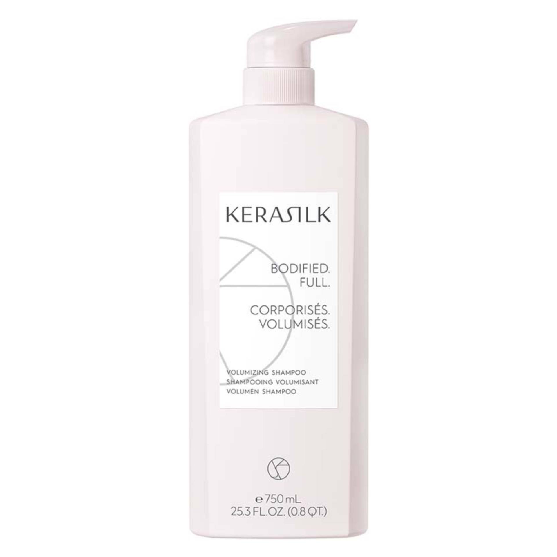 Kerasilk Volumizing Shampoo 750ml Kerasilk Volumizing Shampoo 750ml von Kerasilk