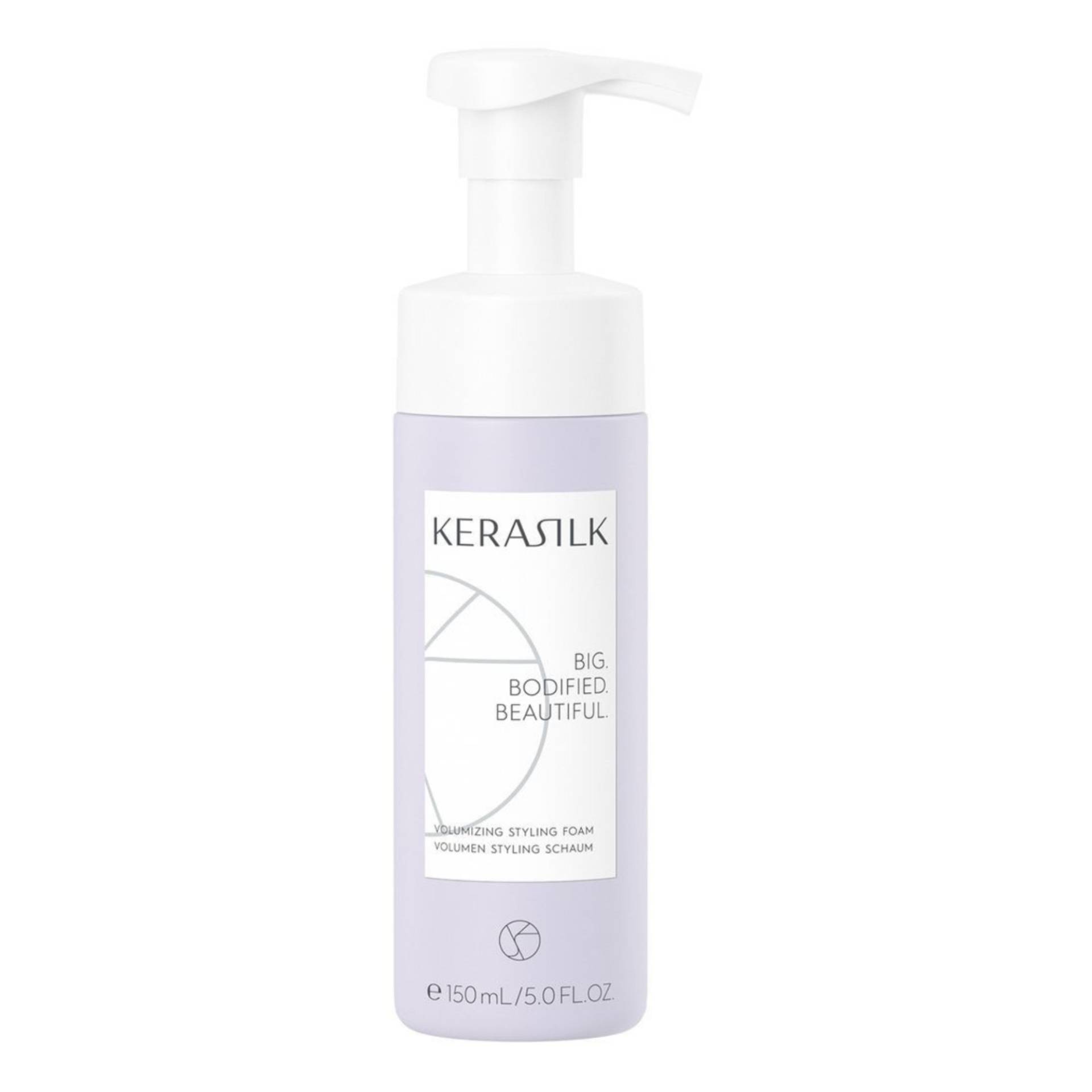 Kerasilk Volumizing Styling Foam 150ml Kerasilk Volumizing Styling Foam 150ml von Kerasilk
